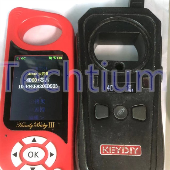 JMD Bule King Chip(Can Be Used as 46+4C+4D+T5+G (4D-80bit))