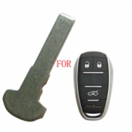 smart key blade for Alfa