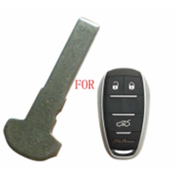 smart key blade for Alfa