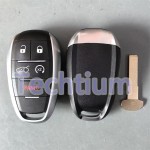434MHz 4A FCC:KR5ALFA434 PN: 6EP44LXHAA 5 button remote key for Alfa Romeo Giulia Stelvio 2017-2021
