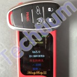 434MHz 4A FCC:KR5ALFA434 PN: 6EP44LXHAA 5 button remote key for Alfa Romeo Giulia Stelvio 2017-2021