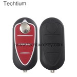 434MHz 7946 chip LTQFI2AM433TX  DELPHI SYSTEM 3 button remote key for Alfa,Fiat
