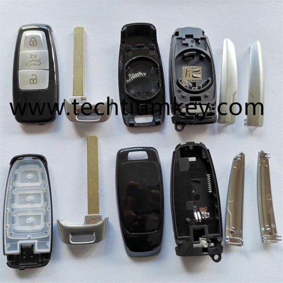 smart key shell for Audi