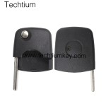 2032 battery holder 3+1 button remote key shell for Audi