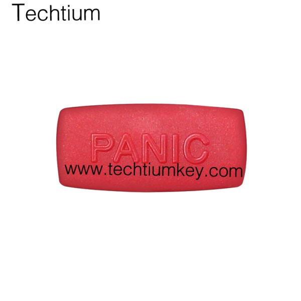 Panic button for Audi
