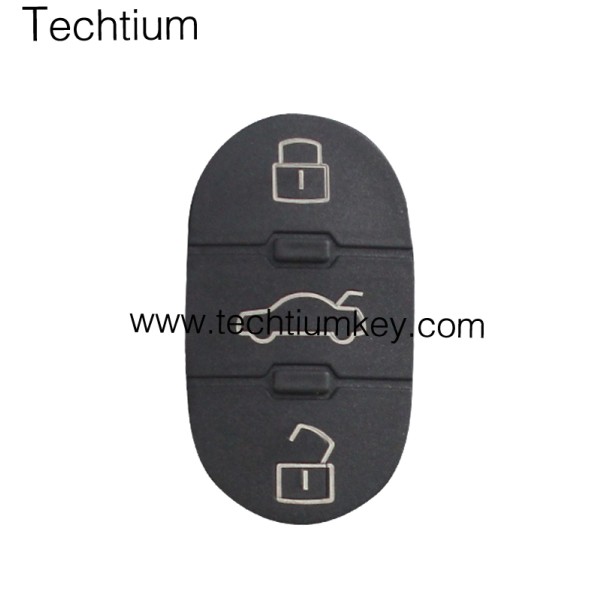 3 button key pad for Audi