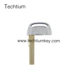 315Mhz FCC:IYZFBSB802 3+1 button remote key for Audi