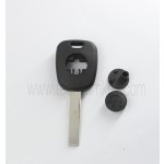 transponder key shell for BMW 530