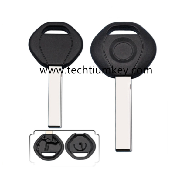 transponder key shell for BMW