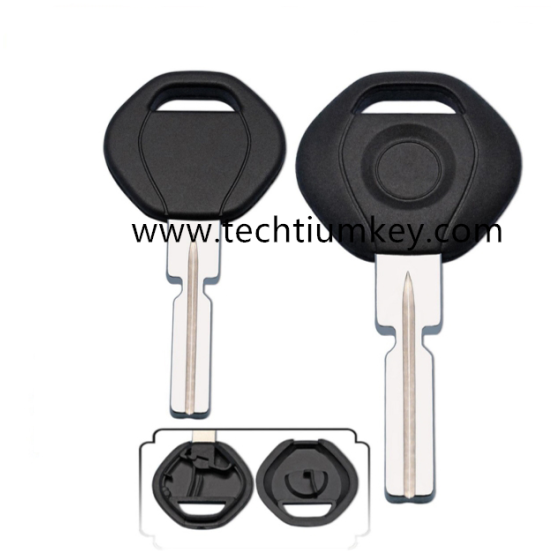 transponder key shell for BMW
