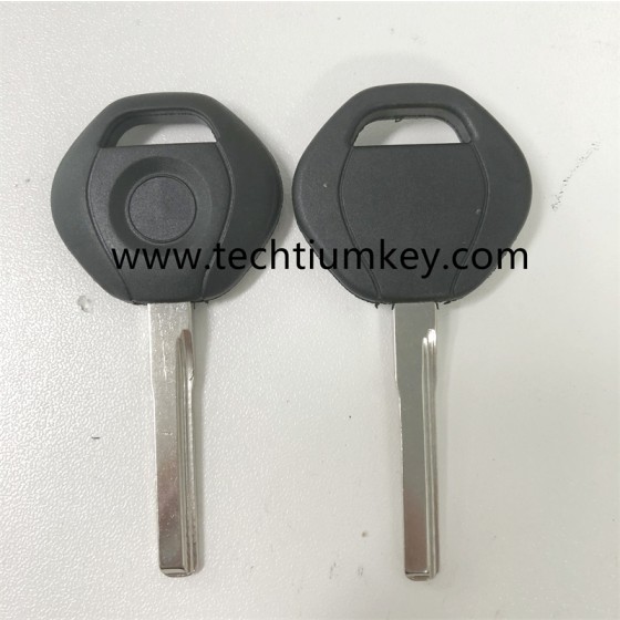 transponder key shell for BMW