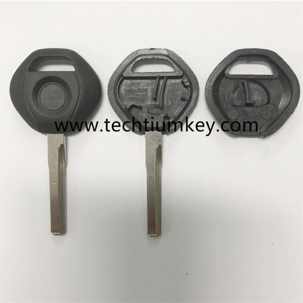 transponder key shell for BMW