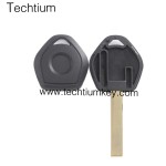 transponder key shell for BMW