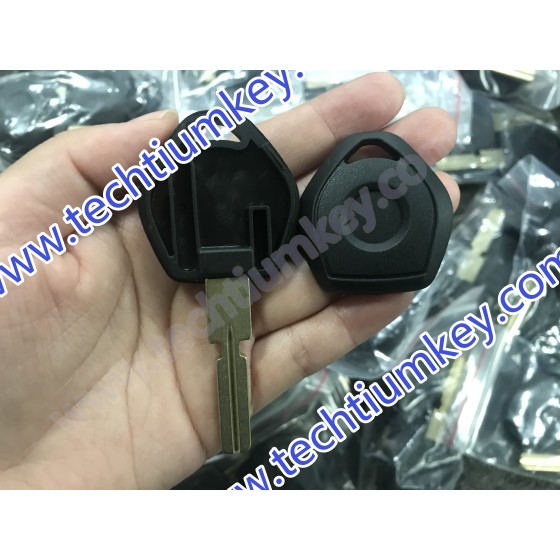 transponder key shell for BMW