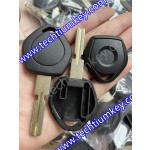 transponder key shell for BMW