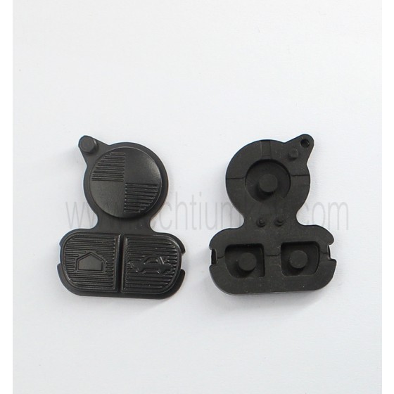 3 button key pad for BMW