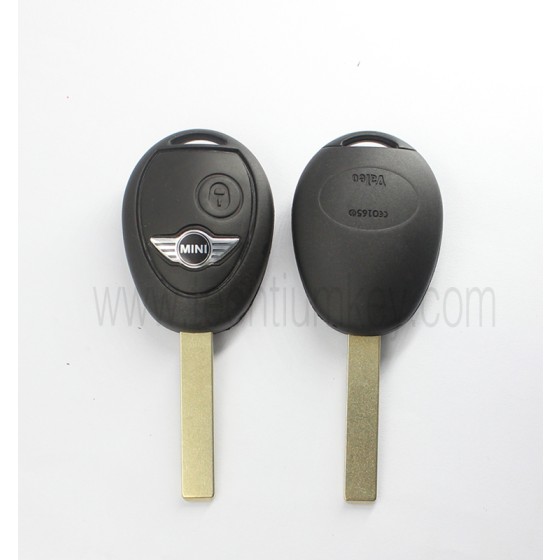 2 button remote key shell for BMW MINI