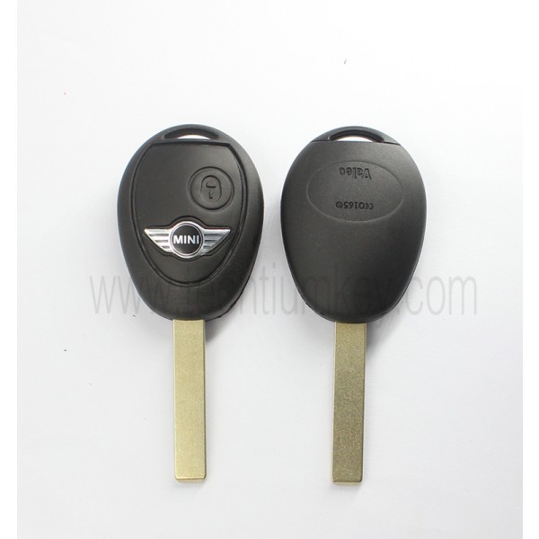 2 button remote key shell for BMW MINI