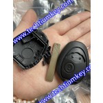 2 button remote key shell for BMW MINI