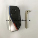 4 button smart key shell for BMW