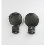 avec pince batterie 3 boutons boîtier clé à distance pour BMW MINI
