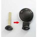 smart key blade for BMW