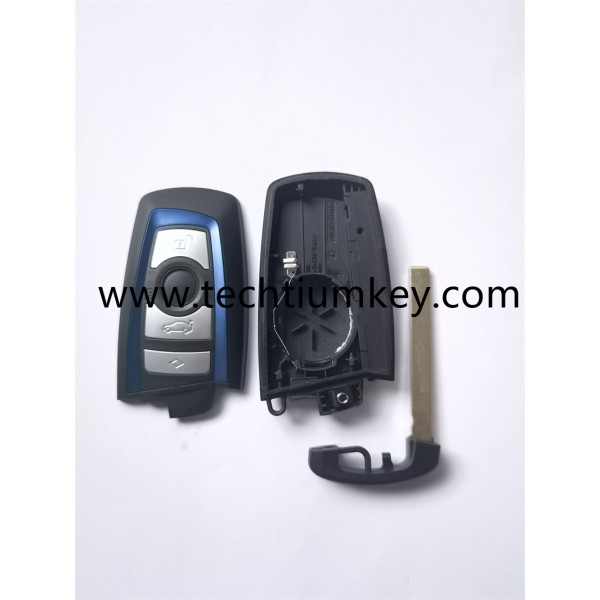 4 button smart key shell for BMW