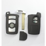 4 button smart key shell for BMW 7 series