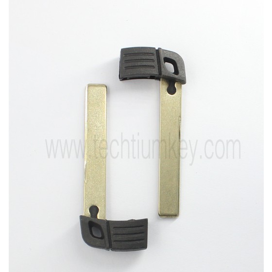 smart key blade for BMW 5 Series