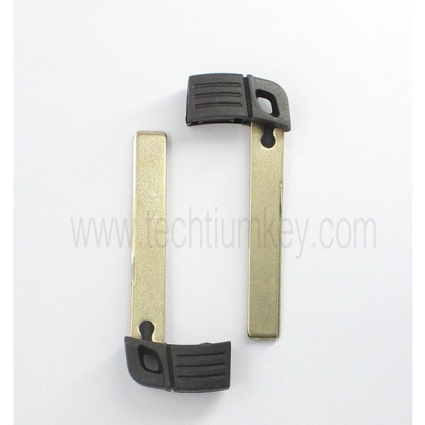 smart key blade for BMW 5 Series