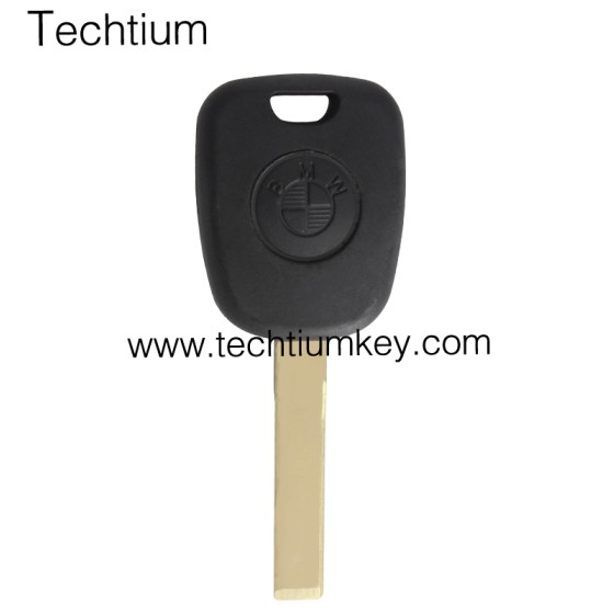 with ID44（PCF7935) chip transponder key shell for BMW