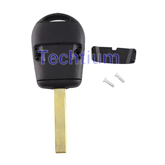 315Mhz no chip HU92 blade Llave remota de 3 botones para BMW