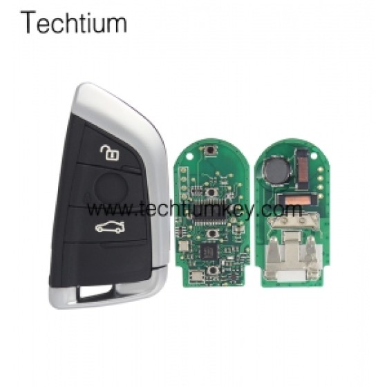 315Mhz 7945&ID49 chip FCC:NBGIDGNG1  Llave remota de 3 botones para BMW 2014