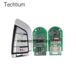 433Mhz 7945&ID49 chip FCC:NBGIDGNG1 4 button remote key for BMW 2014