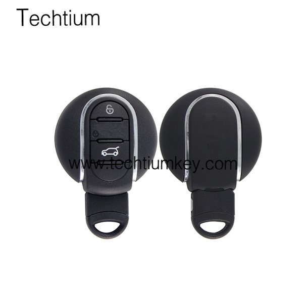 433Mhz ID49&7945 chip FCC:NBGIDGNG1 3  button remote key for BMW Mini