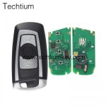 433Mhz HITAG-PRO(ID49&7945)Chip FCC:KR55WK49863/YGOHUF5662 FEM/BDC keyless Chave remota de 3 botões para BMW