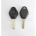 315mhz with aftermarket 7935/ID44 chip FCC:LX8FZV EWS system 2 track blade  3 button remote key for BMW