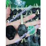 315mhz with aftermarket 7935/ID44 chip FCC:LX8FZV EWS system 2 track blade  3 button remote key for BMW