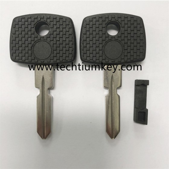 transponder key shell for Mercedes Benz