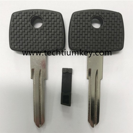transponder key shell for Mercedes Benz