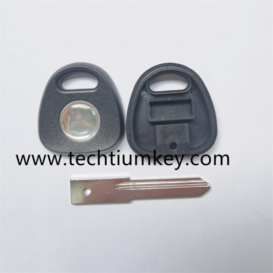 transponder key shell for Mercedes Benz