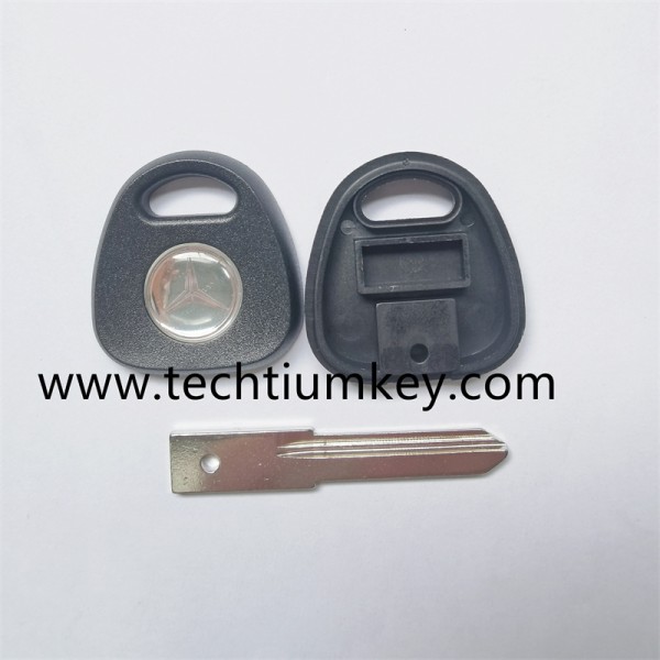 transponder key shell for Mercedes Benz