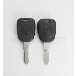 transponder key shell for Mercedes Benz