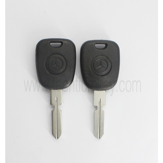 transponder key shell for Mercedes Benz