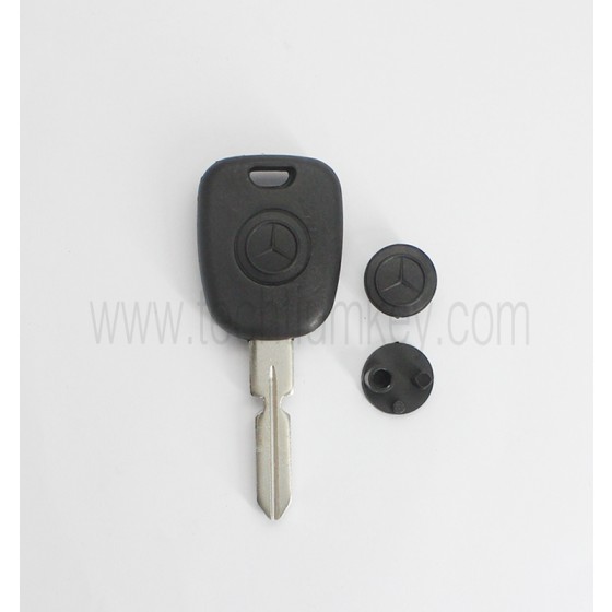 transponder key shell for Mercedes Benz