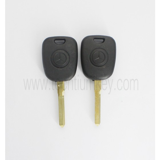 transponder key shell for Mercedes Benz