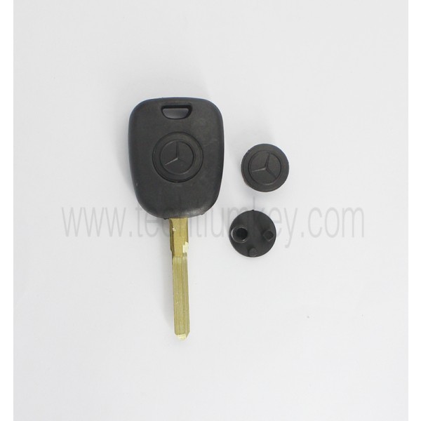 transponder key shell for Mercedes Benz