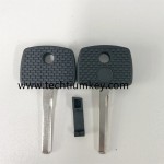 transponder key shell for Mercedes Benz
