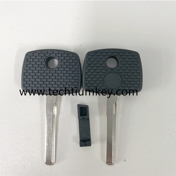 transponder key shell for Mercedes Benz