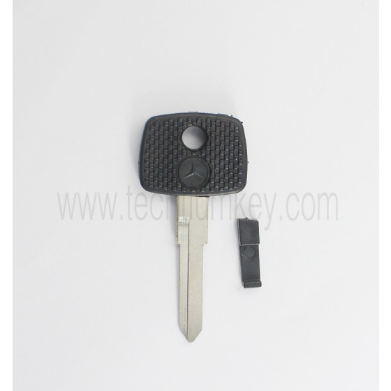 transponder key shell for Mercedes Benz